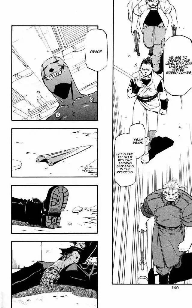 Full Metal Alchemist Chapter 29 7